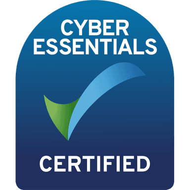 Cyber Essentials Certified Logo